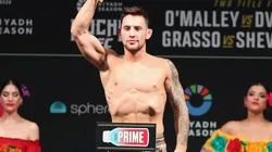 Esteban Ribovics será uno de lo grandes animadores de una nueva velada de UFC.