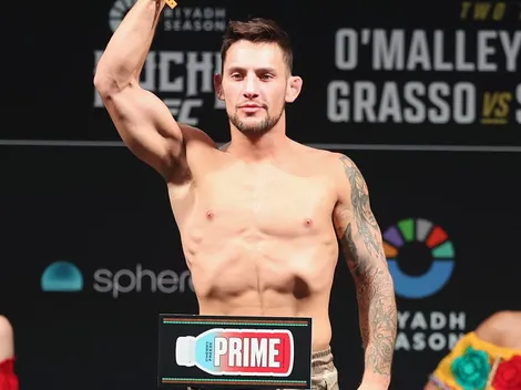 Quién pelea HOY sábado 2 de agosto de 2025 en UFC: horarios y cómo ver los combates EN VIVO