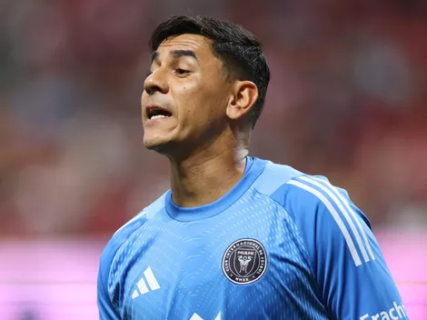 ¿Por qué no juega Oscar Ustari en Inter Miami vs. Atlas por la Leagues Cup 2025?