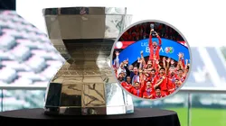 Toluca va por otro trofeo en la Leagues Cup 2025,