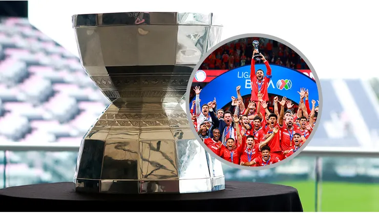 Toluca va por otro trofeo en la Leagues Cup 2025,