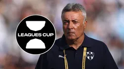 Dome Torrent, sin piedad contra la Leagues Cup.