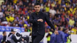 Gonzalo Pineda se mostró sorprendido por la reacción de Lionel Messi en el gol de Inter Miami