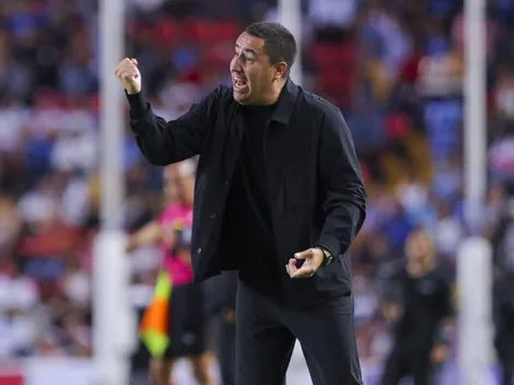 La insólita anécdota de Efraín Juárez tras el empate de Pumas UNAM: "Los altos mandos nos felicitaron"