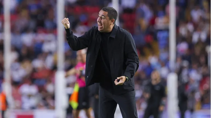 Efraín Juárez relató una anécdota tras el empate de Pumas UNAM por la Leagues Cup