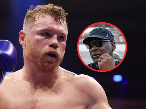 Las ganancias de Canelo Álvarez comparadas con las de Michael Jordan