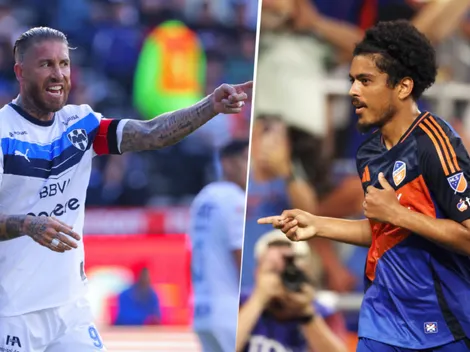 Las alineaciones de Rayados vs. FC Cincinnati por la Jornada 1 de la Leagues Cup