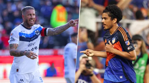 Rayados vs. Cincinatti por la Leagues Cup 2025