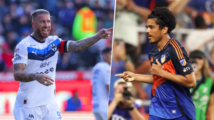 Rayados vs. Cincinatti por la Leagues Cup 2025