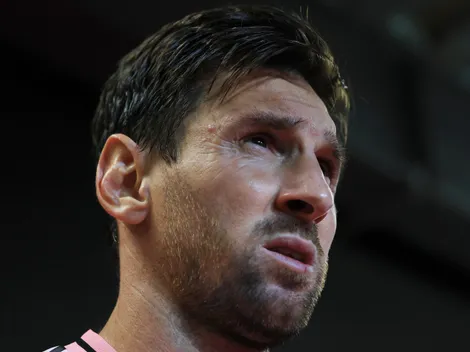 Messi apuntó contra la MLS tras el castigo por no estar en los All-Star Game