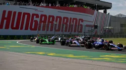 Gran Premio de Hungría de la F1