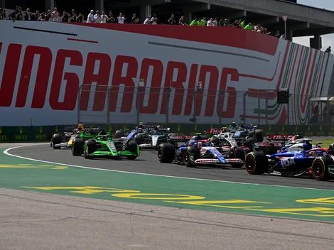 Cronograma del GP de Hungría 2025: ¿A qué hora es la carrera de la F1?