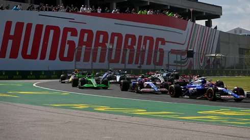 Gran Premio de Hungría de la F1