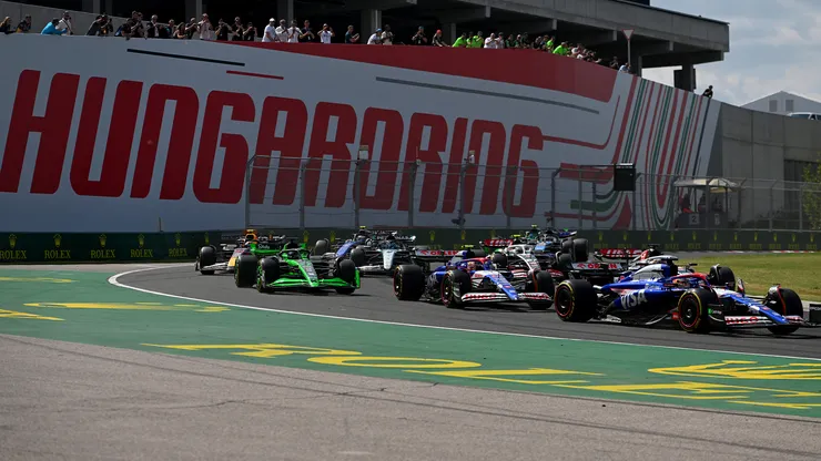 Gran Premio de Hungría de la F1