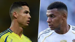 Cristiano Ronaldo vs. Kylian Mbappé: comparación de salarios