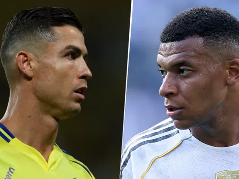 CR7 gana 275 millones en Al-Nassr y el salario que percibe Mbappé en Real Madrid