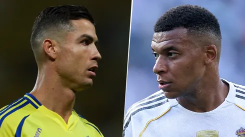 Cristiano Ronaldo vs. Kylian Mbappé: comparación de salarios