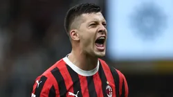 Luka Jovic no será refuerzo de Cruz Azul