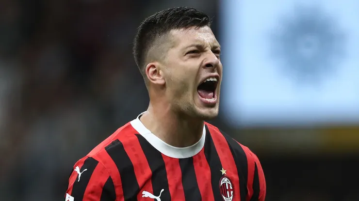Luka Jovic no será refuerzo de Cruz Azul