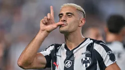 Germán Berterame podría ser la próxima venta de Rayados