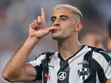¿Se va Germán Berterame? La cifra millonaria que Rayados podría recibir