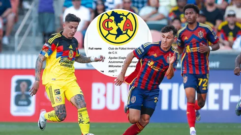 Real Salt Lake se burló del América