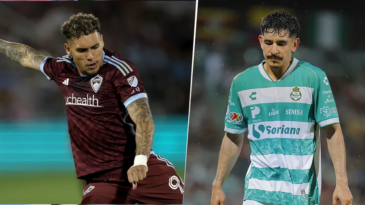 Colorado Rapids y Santos Laguna se miden por el debut de ambos en la Leagues Cup 2025