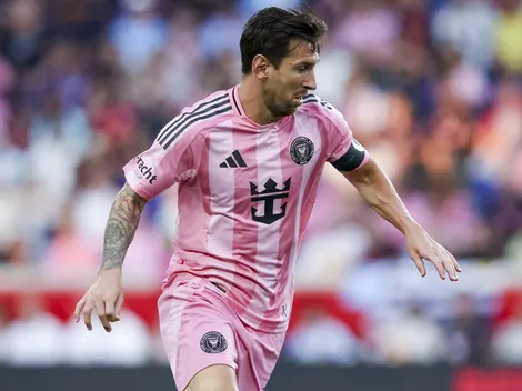 Lionel Messi seguirá en Inter Miami y se conoció la duración del contrato