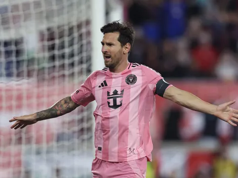 Lionel Messi sorprende con contundente elogio a la Liga MX en la Leagues Cup 2025