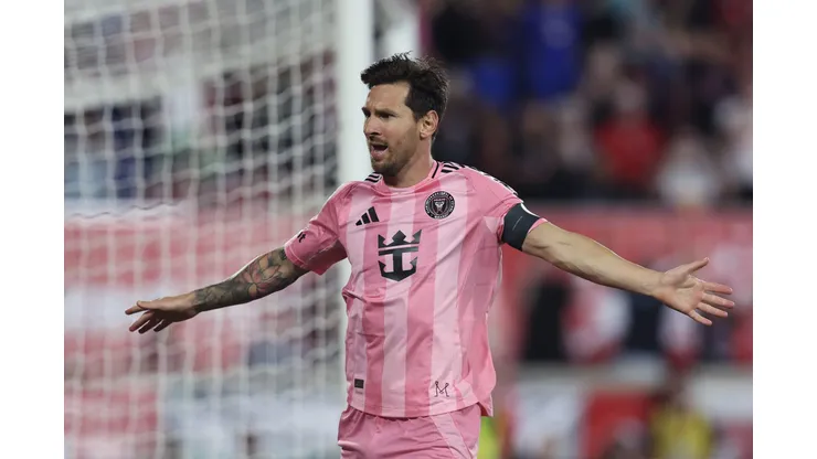 Lionel Messi habló de la Liga MX y la elogió con solo cuatro palabras