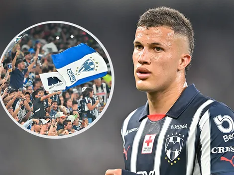 Nelson Deossa explicó su salida de Rayados con una comparación insólita: "¿Tú no lo harías?"