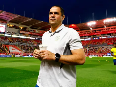 André Jardine fue lapidario y admitió el peor escenario para América en la Leagues Cup 2025