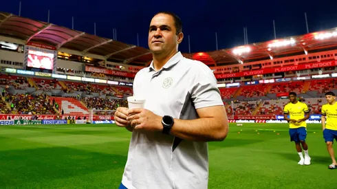 André Jardine fue muy crítico con la clasificación de América en la Leagues Cup 2025