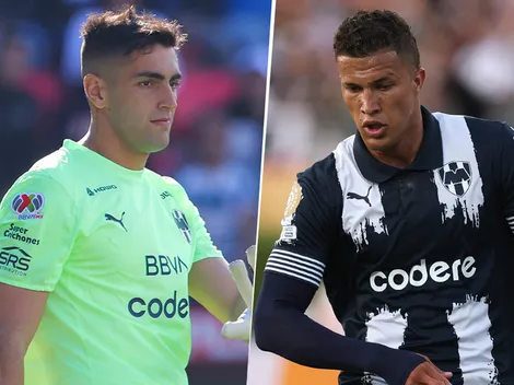 ¿Por qué no juegan Santiago Mele y Nelson Deossa en Rayados vs. Cincinnati por la Leagues Cup 2025?