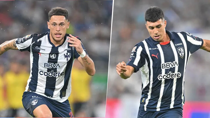 Lucas Ocampos y Jorge Rodríguez no serán titulares en el duelo de Rayados ante FC Cincinnati por la Leagues Cup 2025