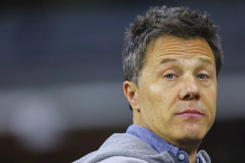 ‘Tato’ Noriega, el principal responsable según la afición [Foto: Getty]