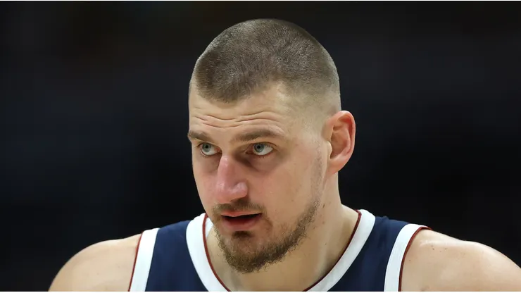 Nikola Jokic, estrella de Denver Nuggets.
