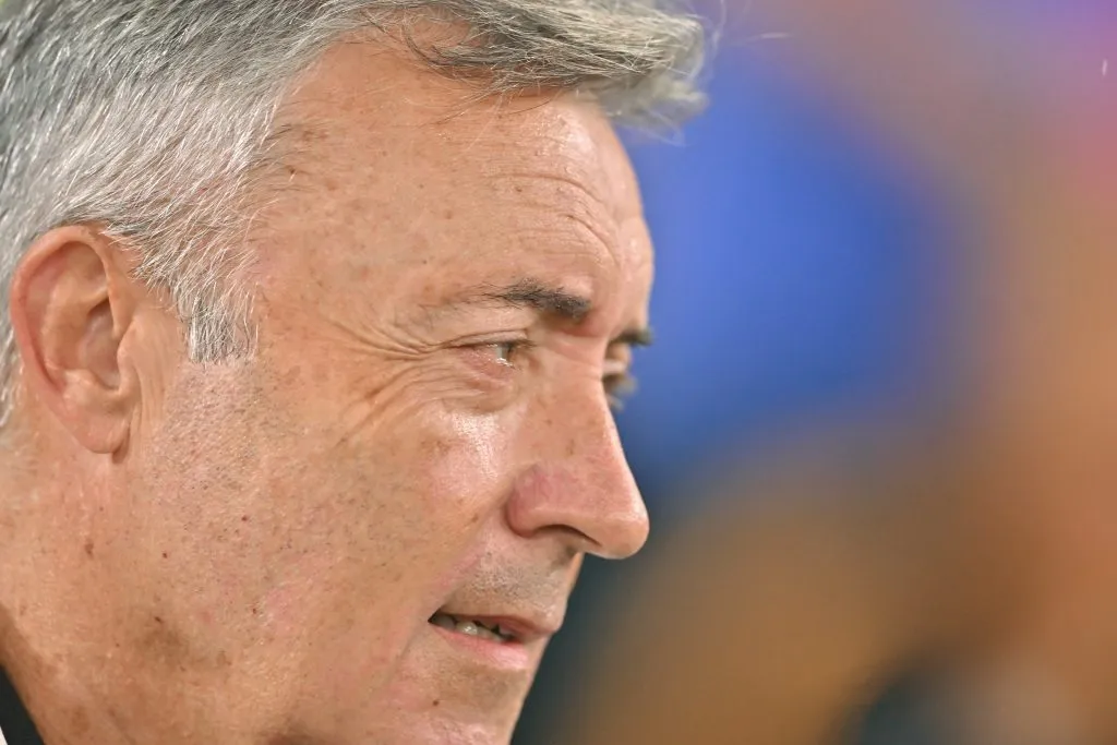 Torrent y una actitud que pocas veces se le vio [Foto: Getty]