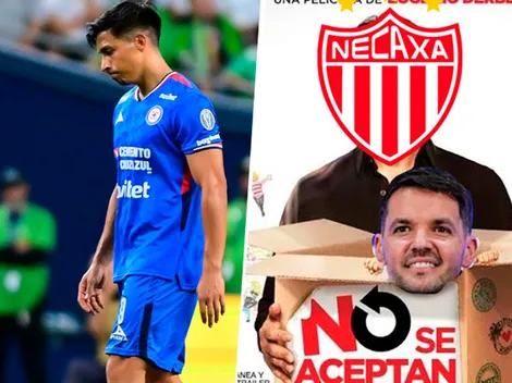 Cruz Azul 0-7 Seattle Sounders: los mejores memes de una paliza histórica y humillante