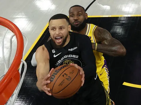 Video: La advertencia de la NBA a todos los rivales de Stephen Curry