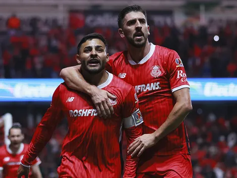 Las alineaciones de Toluca vs. CF Montréal por la Leagues Cup 2025