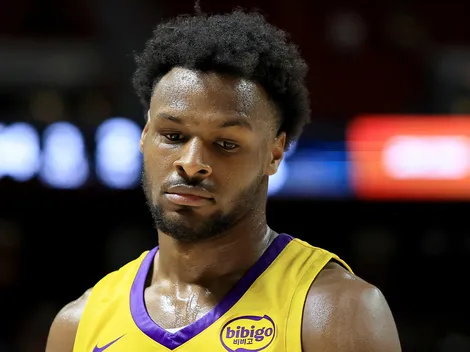 El sufrimiento del hijo de LeBron James tras su paro cardíaco