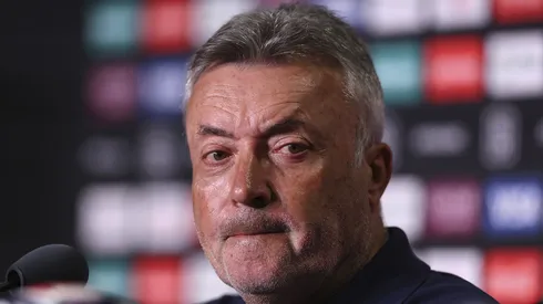 Domenec Torrent, el entrenador de Rayados