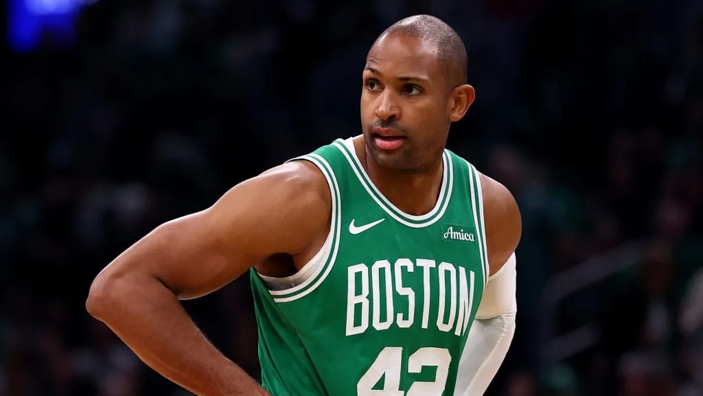 Al Horford estaría a un punto de firmar su contrato con los Golden State Warriors. (GETTY IMAGES)