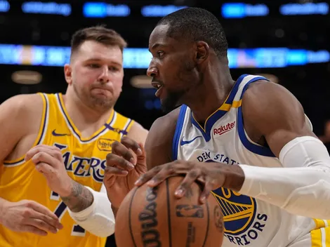 La sorprendente reacción de Golden State Warriors al cambio físico de Luka Doncic
