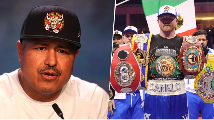 Robert García fue muy duro contra Canelo Álvarez y su falta de nocaut.