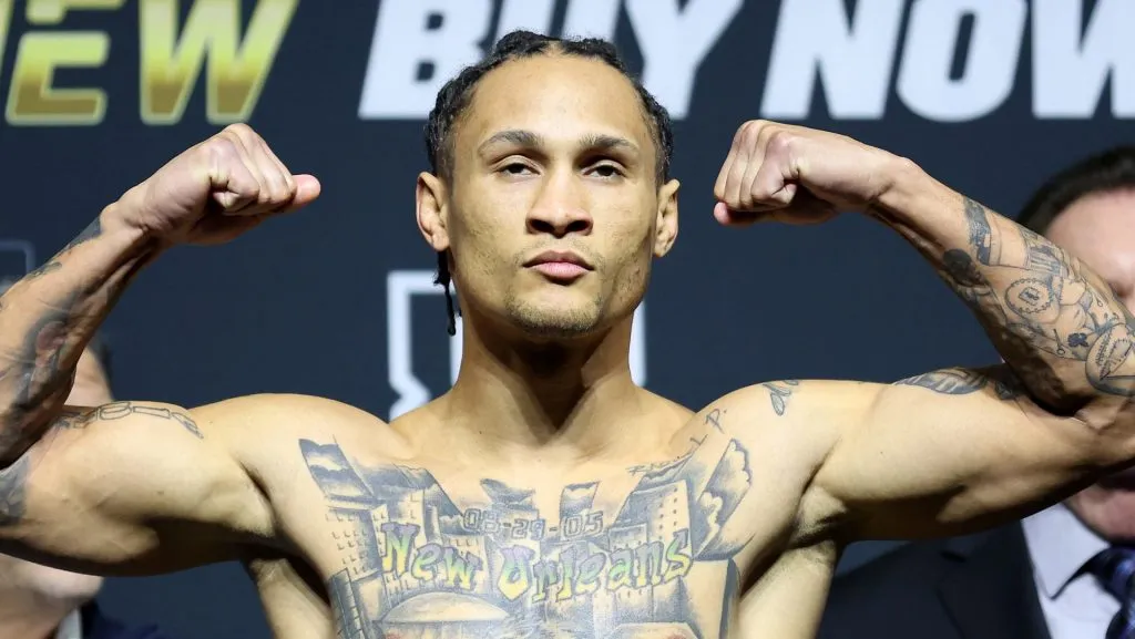 Regis Prograis será uno de los protagonistas principales del fin de semana de boxeo.
