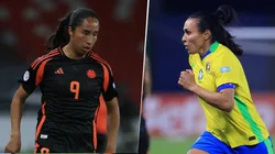Colombia y Brasil se enfrentarán por la Final de la Copa América Femenil