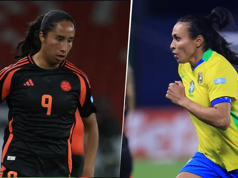 ¿A qué hora y dónde ver Colombia vs. Brasil por la Final de la Copa América Femenina 2025?