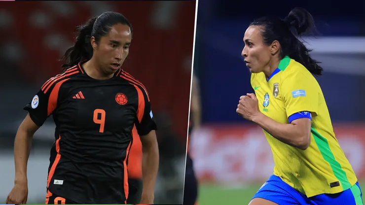 Colombia y Brasil se enfrentarán por la Final de la Copa América Femenil